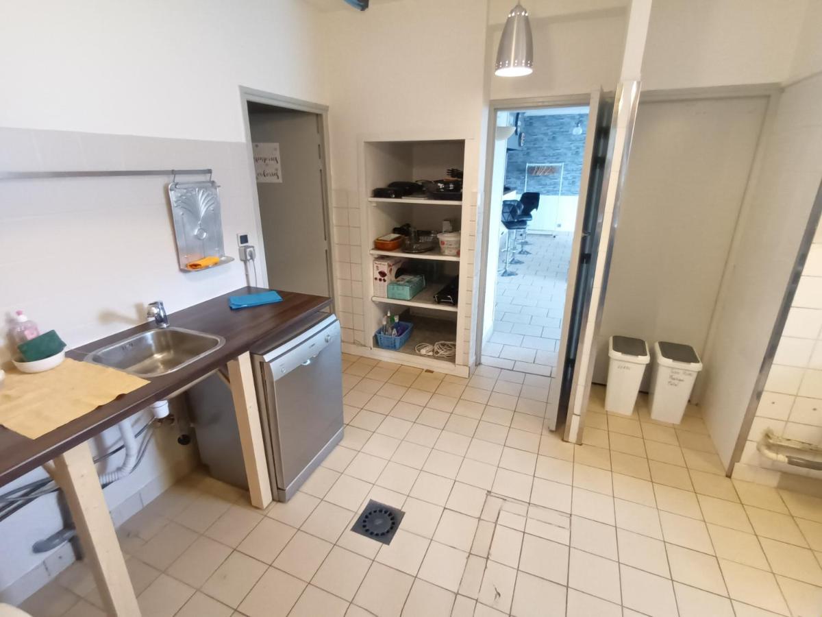 Le Miraillet, Gite Saint-Illide Exteriér fotografie